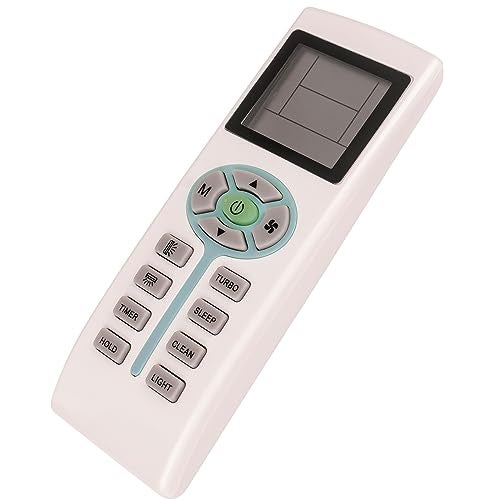 PERFASCIN ZH/TL-03 Replacement Remote Control fit for CHIGO Air Conditioner ZH/TL03 ZH-TL-03 - Image 4