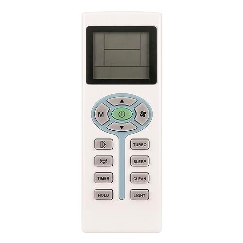 PERFASCIN ZH/TL-03 Replacement Remote Control fit for CHIGO Air Conditioner ZH/TL03 ZH-TL-03 - Image 1