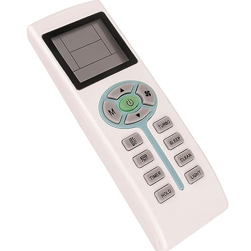 PERFASCIN ZH/TL-03 Replacement Remote Control fit for CHIGO Air Conditioner ZH/TL03 ZH-TL-03 - Image 5