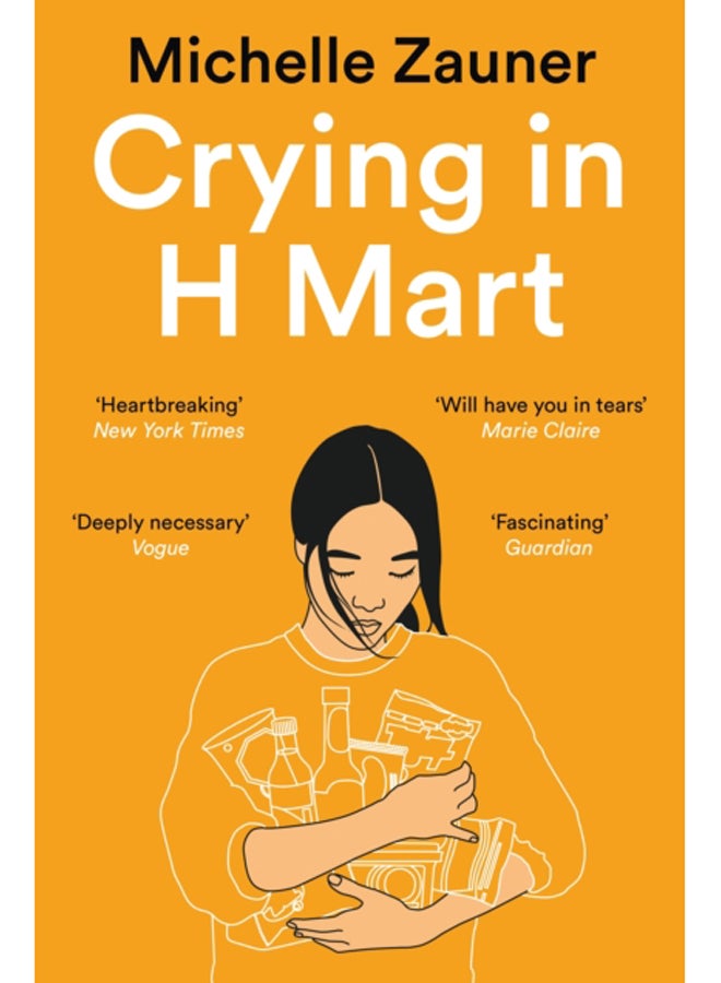 Crying in H Mart : The Number One New York Times Bestseller 