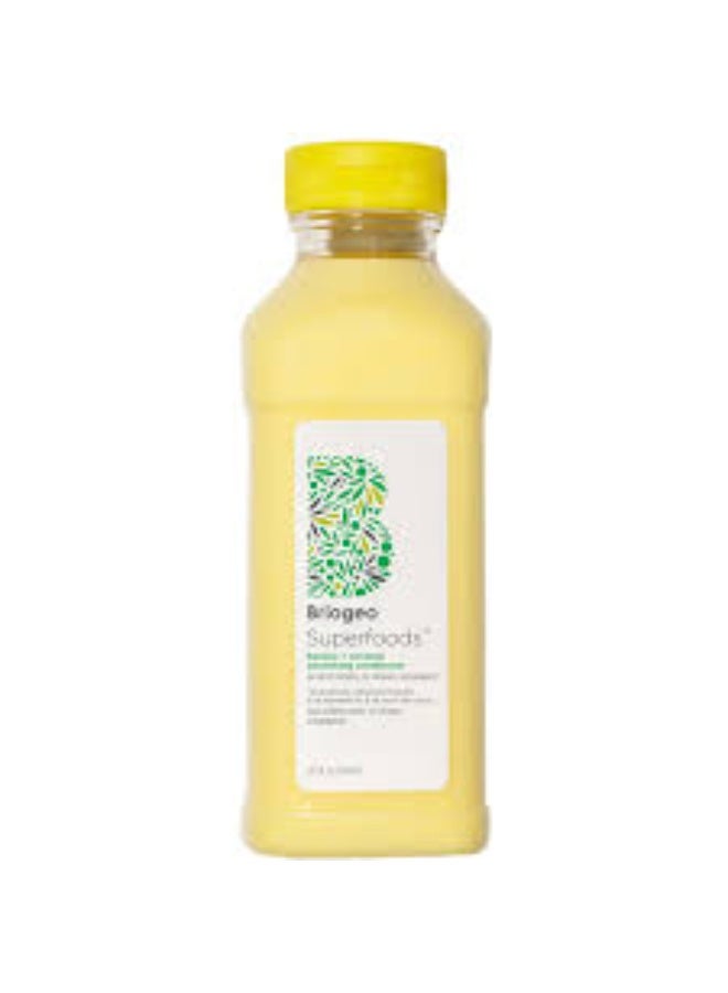 بريوجيو شامبو وبلسم بريوجيو سوبرفودز™ المغذي برائحة الموز وجوز الهند - Image 3