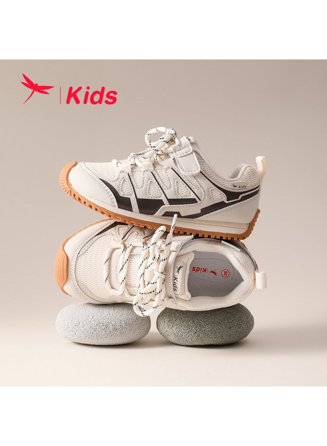 RED DRAGONFLY Spring And Autumn New Children's Shock-absorbing, Wear-resistant Casual Shoes, Campus Outdoor Anti-collision Lightweight Comfortable Soft Fashion Sneakers - Image 2