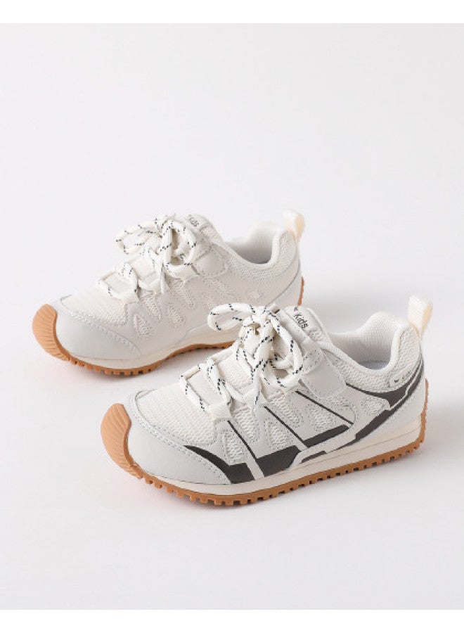 RED DRAGONFLY Spring And Autumn New Children's Shock-absorbing, Wear-resistant Casual Shoes, Campus Outdoor Anti-collision Lightweight Comfortable Soft Fashion Sneakers - Image 1