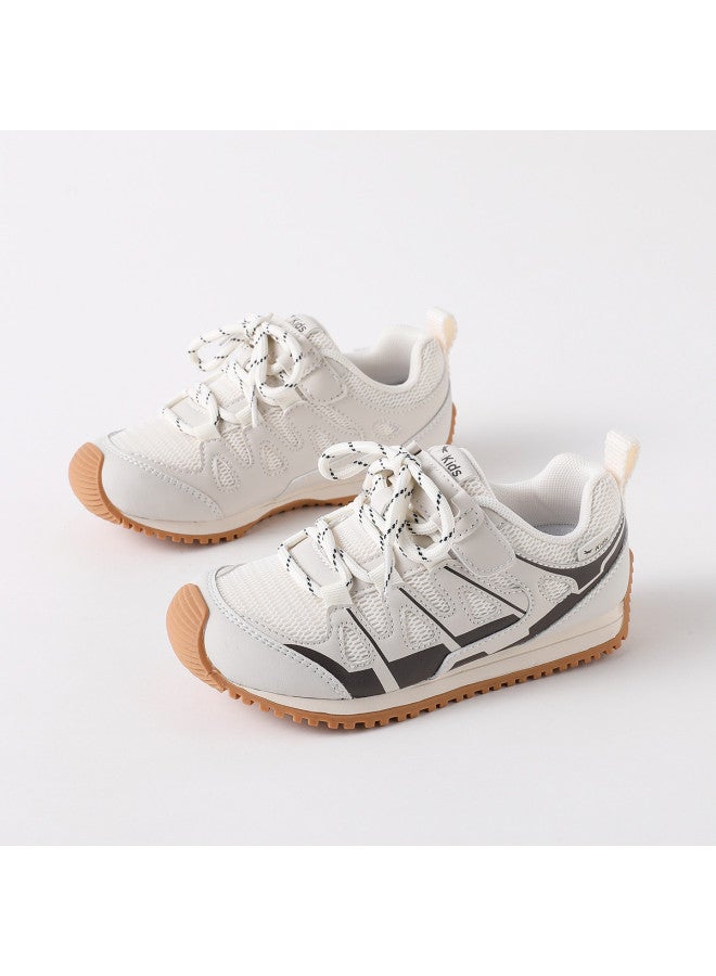 RED DRAGONFLY Spring And Autumn New Children's Shock-absorbing, Wear-resistant Casual Shoes, Campus Outdoor Anti-collision Lightweight Comfortable Soft Fashion Sneakers - Image 4
