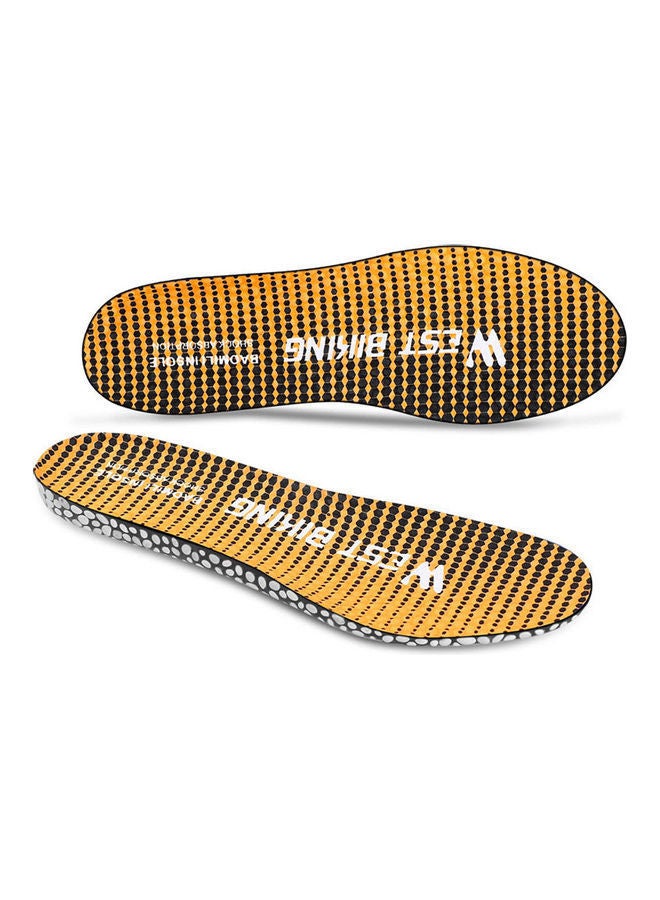 NIBEMINENT Cycling Sports Insoles - Image 1