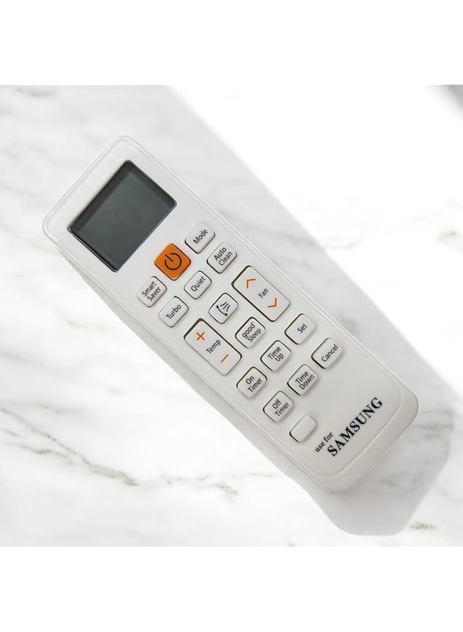 erorex Replacement Ac Remote Control Compatible With Samsung Air Conditioner - Image 4