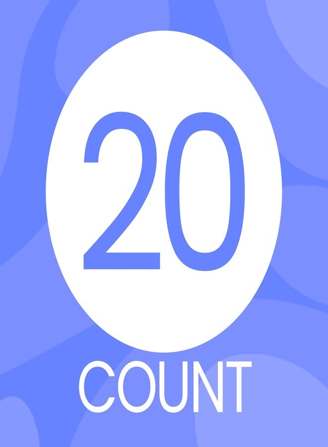 DISTINCTIVS Ahoy It's a Boy Baby Shower Emoji Game, Nautical Little Sailor - 20 Count - Image 5