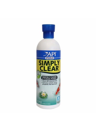 POND SIMPLY CLEAR Pond Water Clarifier 16-Ounce Bottle (248B) - pzsku/Z02D62B7F8499E57A3500Z/45/1743531874/2f314f1f-1b78-4706-9586-9ee9b9a1343e