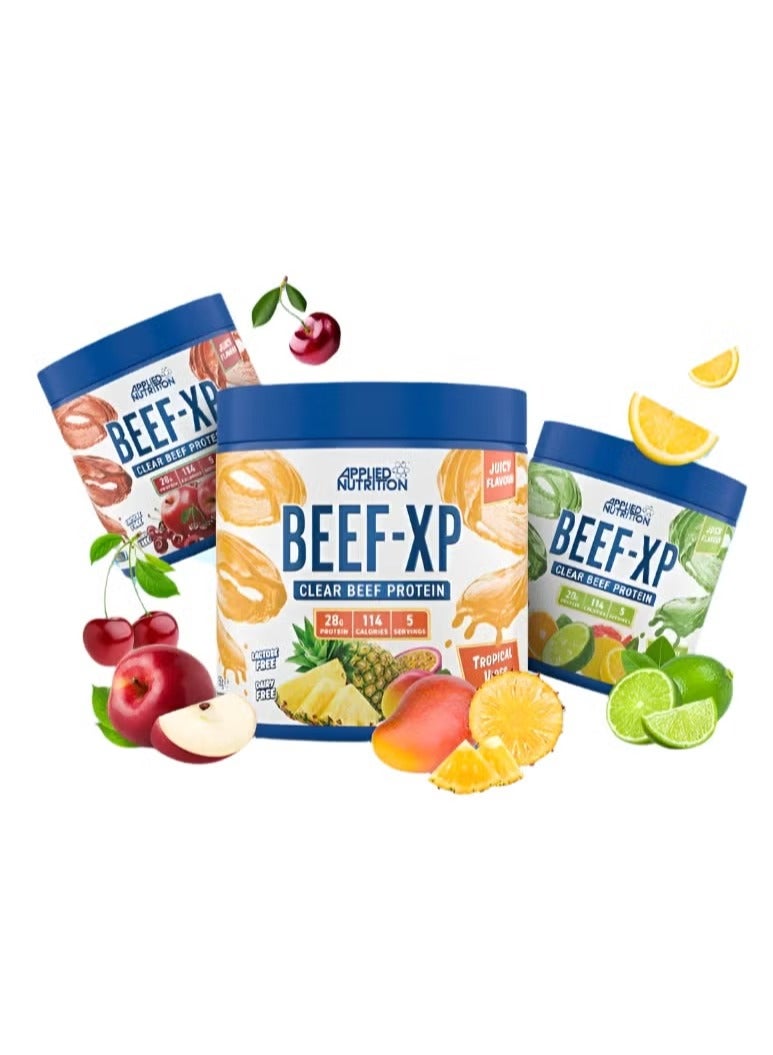 أبلايد نيوتريشن بروتين معزول من أبلايد نيوتريشن بيف إكس بي، 150 غرام - بنكهة الكشمش الأسود - Image 2