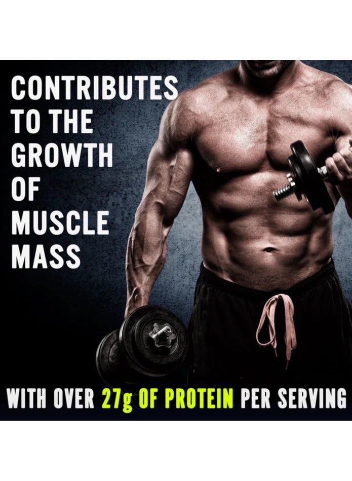 أبلايد نيوتريشن بروتين معزول من أبلايد نيوتريشن بيف إكس بي، 150 غرام - بنكهة الكشمش الأسود - Image 5