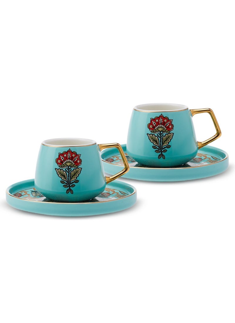 Karena Coffee Cup Set for 2 People 100 ml - pzsku/Z02D63A849F072DE57B1DZ/45/_/1736576544/d51b8b04-0530-4600-8edd-8943e47a078d