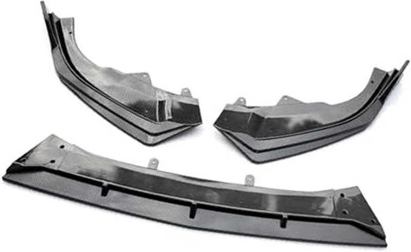 Wivplex Carbon Fiber Look Front Spoiler for Inspire 2022 - Image 1