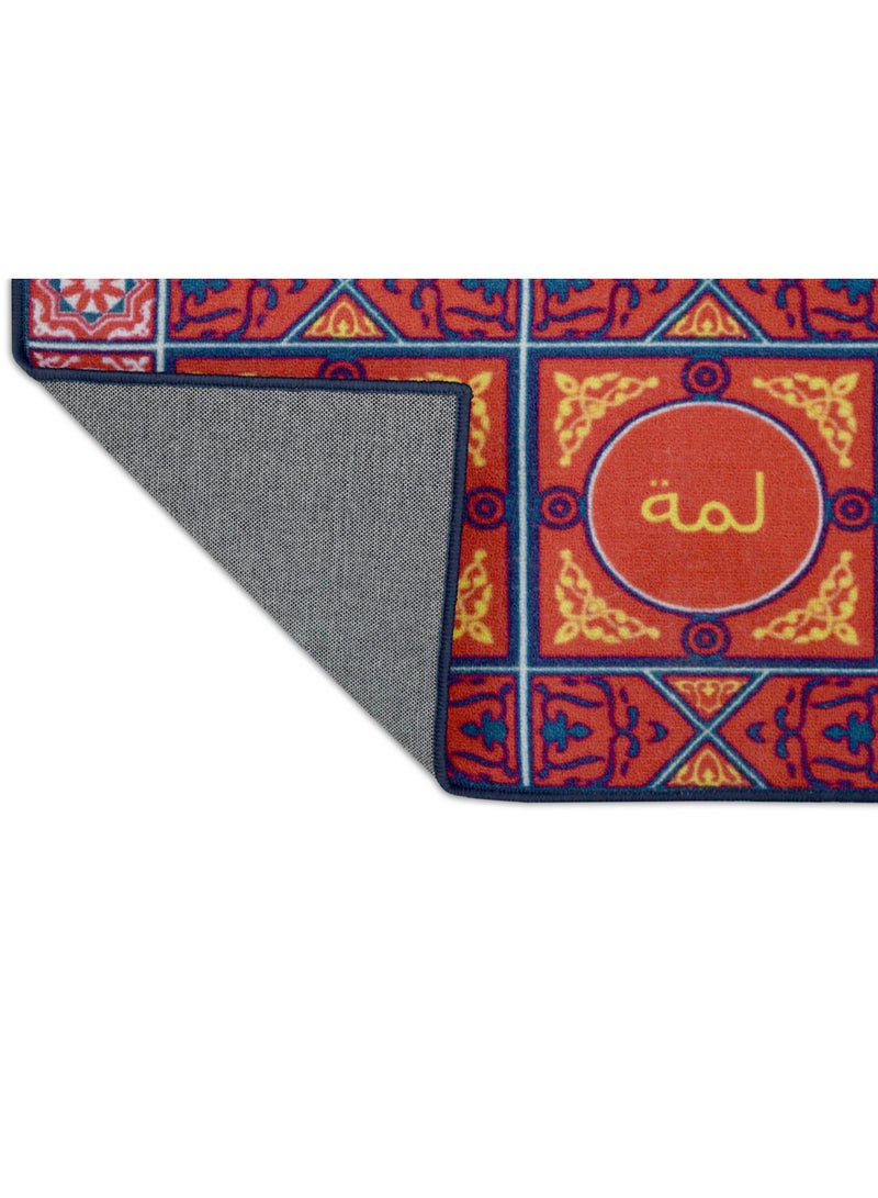 شركة موكيت ماك تناغم رمضان: مشاية ديكورية أنيقة80x50 سم.  - Image 4