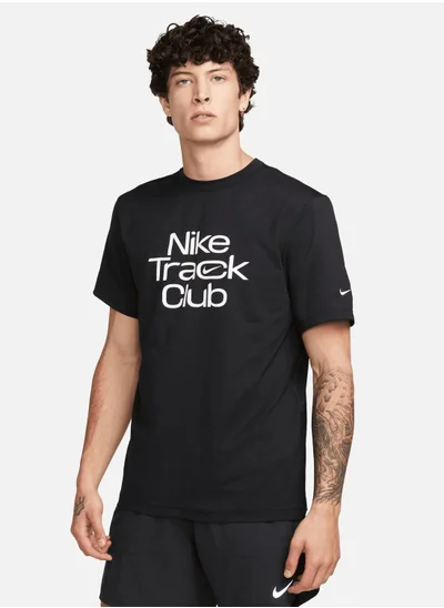 Nike Dri-Fit Track Club Hyverse T-Shirt