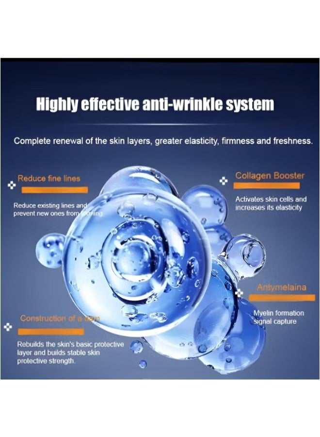 Hoygi BLUE COPPER PEPTIDE Firming And Rejuvenating ESSENCE 30ML - Image 2