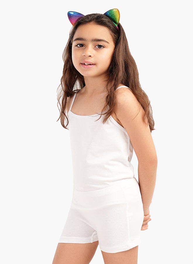 Carina Pack of 3 Girly Brief Shorts - Image 3