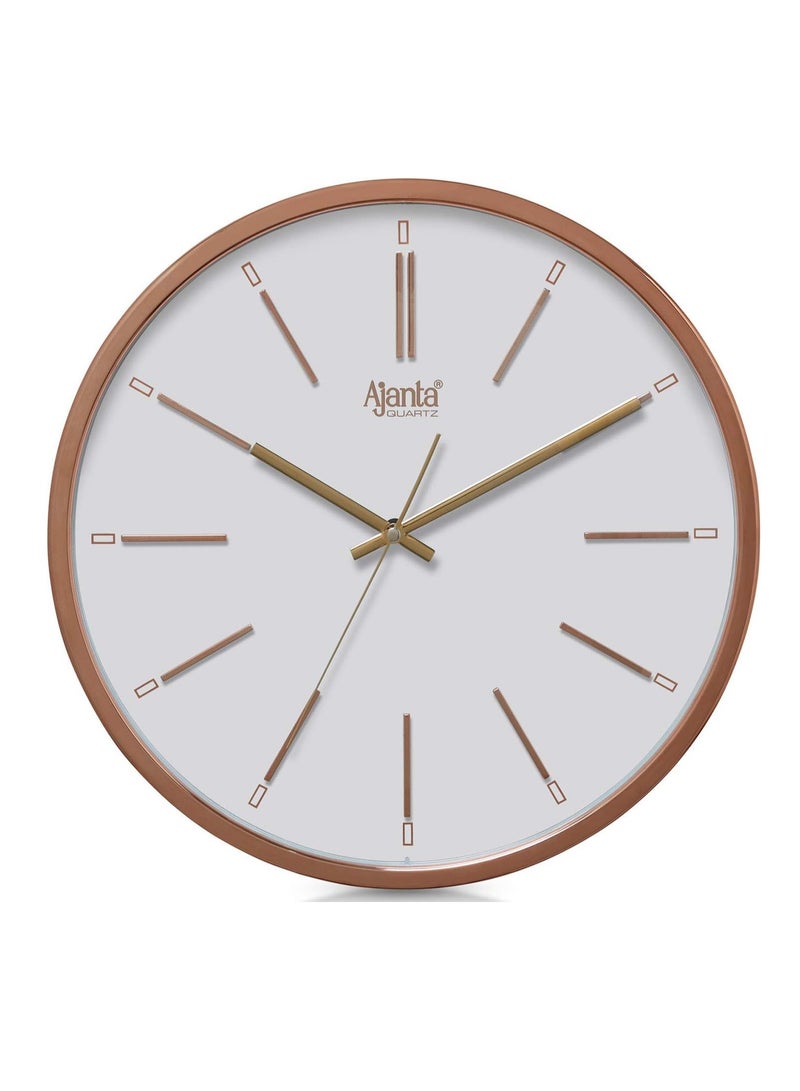 أجانتا الكوارتز التناظرية الاجتياح الساعة الثانية