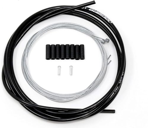 JAGWIRE ROAD Shop Kit - Shifter / Derailleur Cable & Housing Kit - Image 1