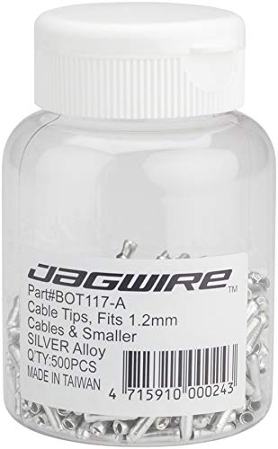 JAGWIRE ROAD Shop Kit - Shifter / Derailleur Cable & Housing Kit - Image 5