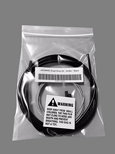 JAGWIRE ROAD Shop Kit - Shifter / Derailleur Cable & Housing Kit - Image 3