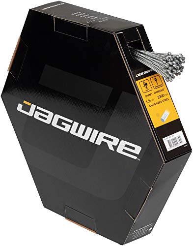 JAGWIRE ROAD Shop Kit - Shifter / Derailleur Cable & Housing Kit - Image 4