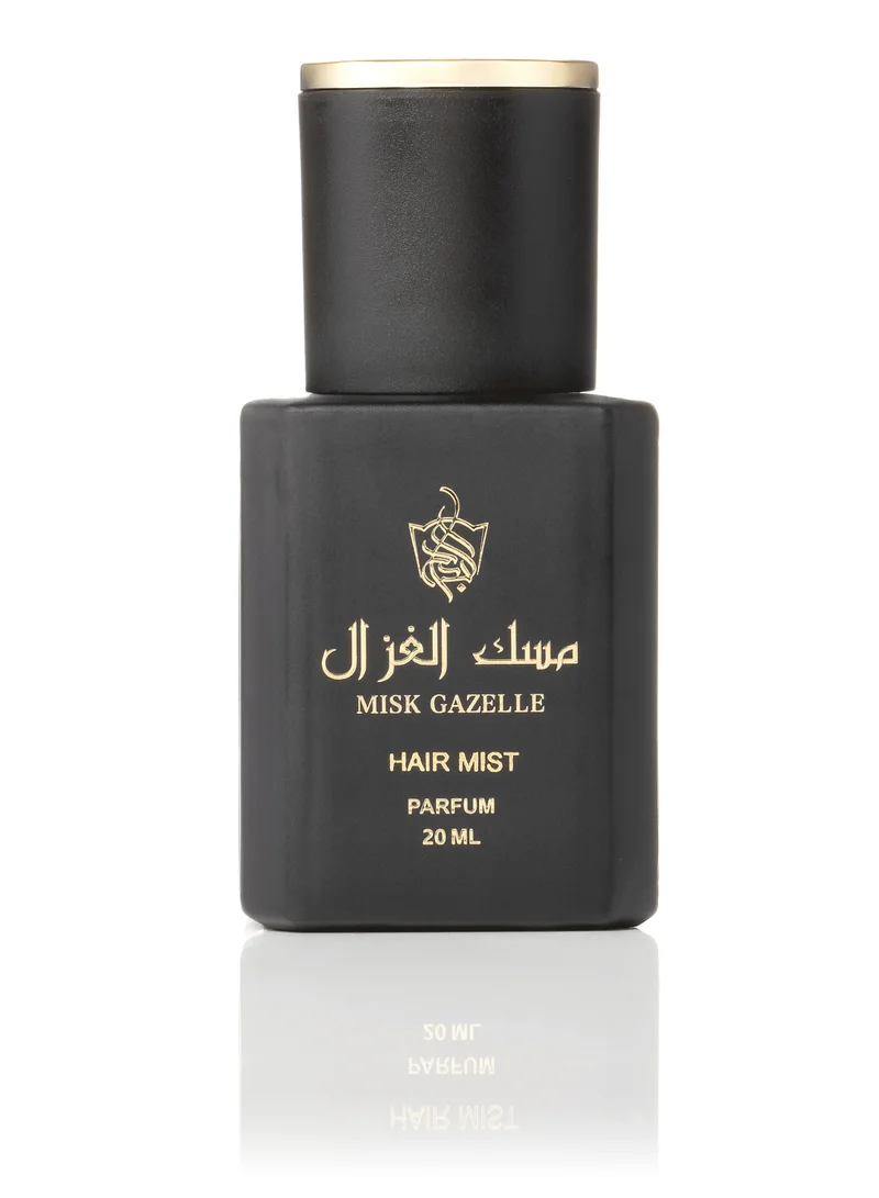 البداح للعود مسك الغزال - عطر شعر