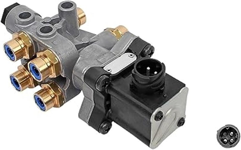 Yurefax Car Air Brake System Lift Axle Control Valve - Image 1