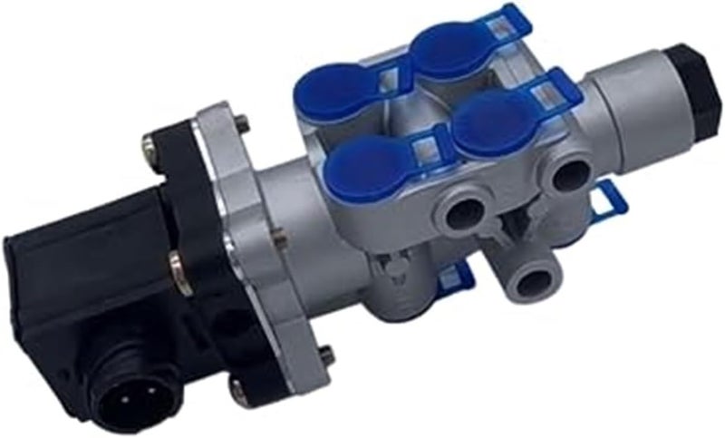 Yurefax Car Air Brake System Lift Axle Control Valve - Image 5