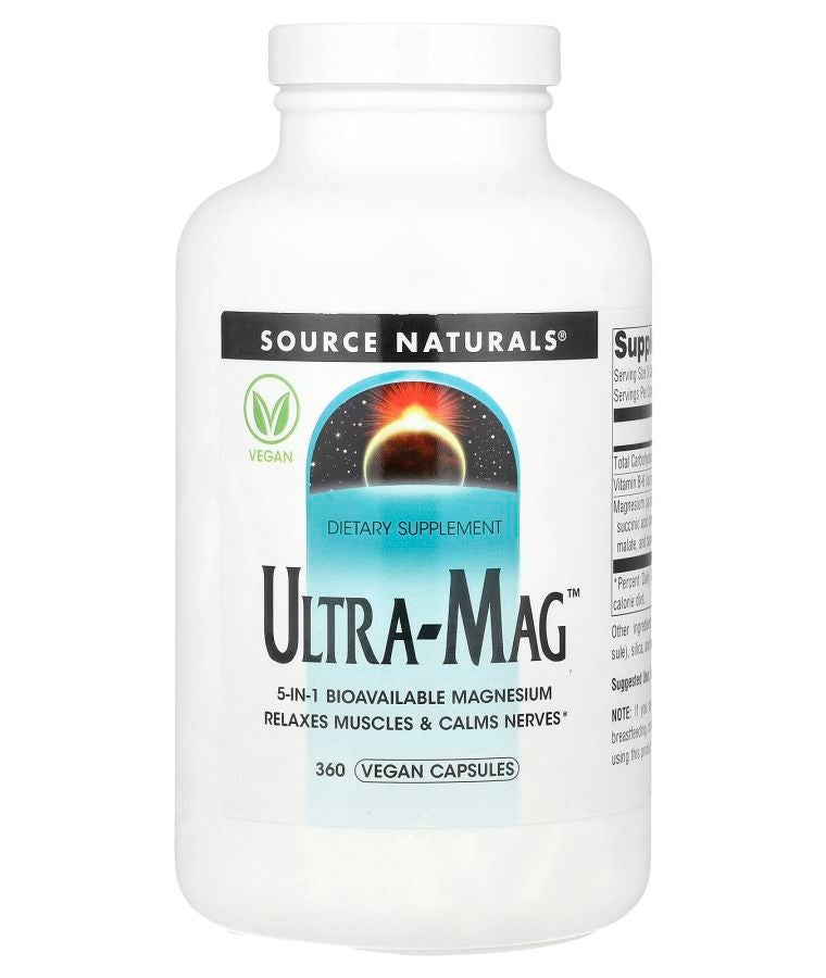 Ultra-Mag™ 360 Vegan Capsules