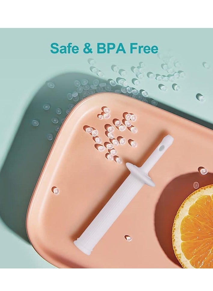 Excefore Baby Gas Relief Natural Solution for Infant Constipation Ease Gas Colic Relief Tool for Baby Newborns Colic Relief Infant Gas Colic Reliever 12 Pcs - Image 5