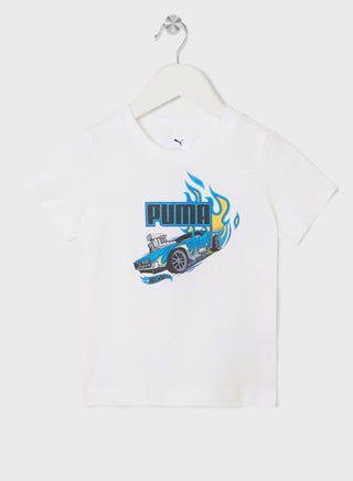puma white
