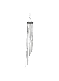 35inch 18-Bar Classic Rotating Wind Chime Solid Wood Aluminum Alloy Tubes for Home Balcony Bacyard Decoration - pzsku/Z02D715F924D37AA29DAEZ/45/_/1690974415/f1027f2d-5a5d-408b-9e79-085808100b89