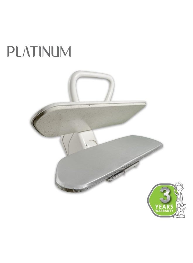 بلاتينيوم كاوية كبس بلاتينيوم 40 بوصة 2200واط برنامج عربى ابيض SP-7700 - Image 4