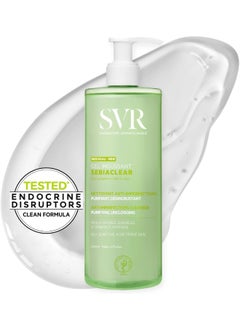 SVR Sebiaclear Gel Moussant 400 Ml  - Image 1