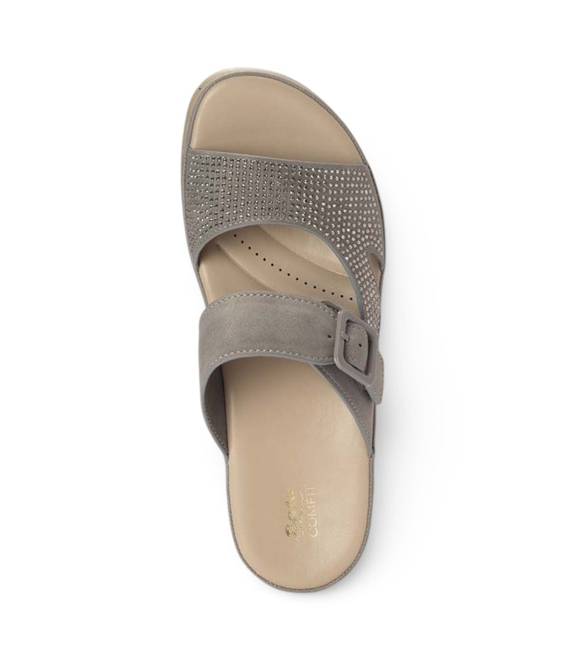 Bata Adjustable Buckle Comfort Sandals - Image 4