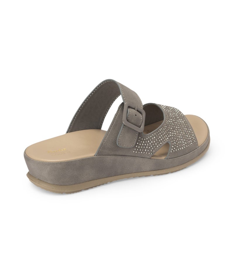 Bata Adjustable Buckle Comfort Sandals - Image 3