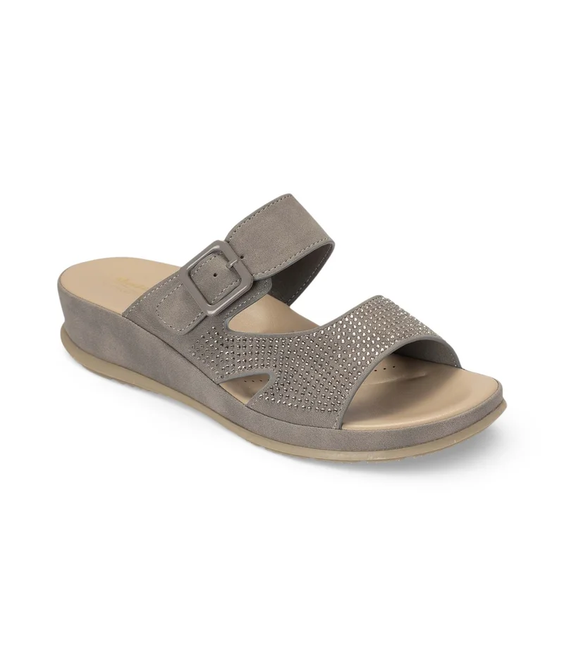 باتا صندل مريح بحزام إبزيم قابل للتعديل