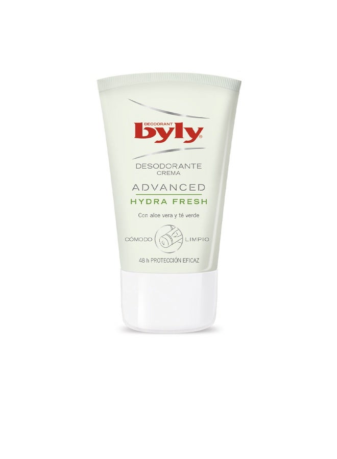 Byly Advance Fresh Deodorant Cream 50ml - Image 1