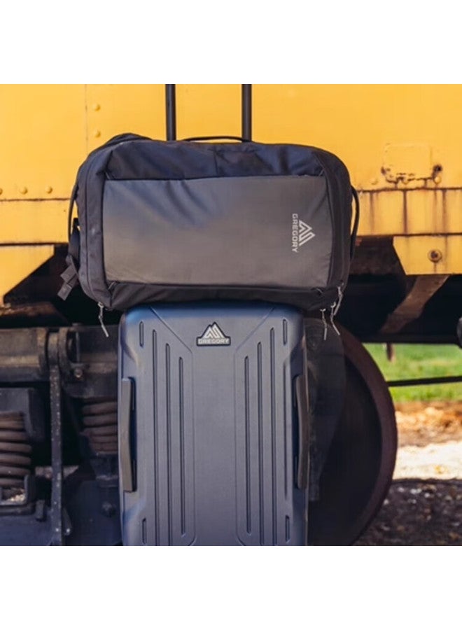 Gregory Border Outdoor Commuter Travel Sports Business Laptop Backpack - 25l Deep Black - Image 2