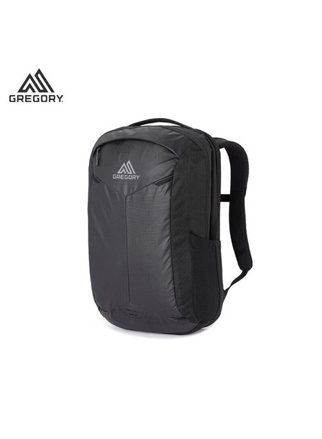 Gregory Border Outdoor Commuter Travel Sports Business Laptop Backpack - 25l Deep Black - Image 1