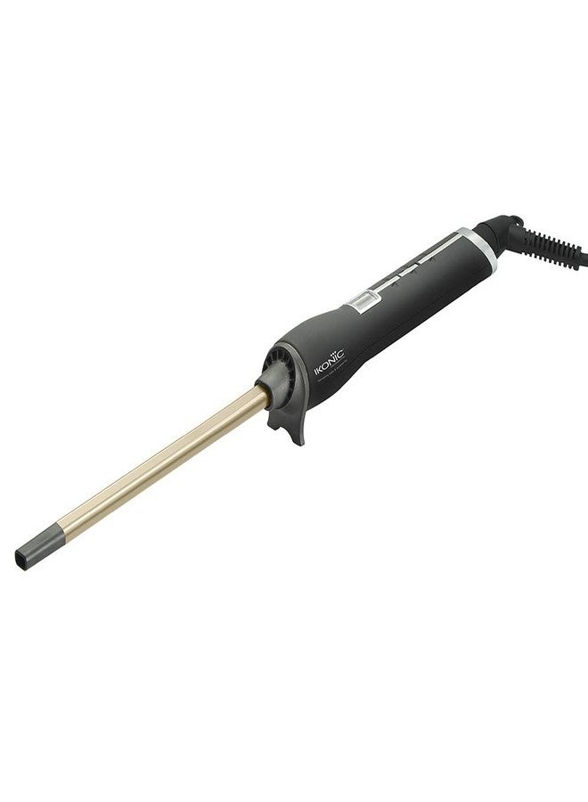 IKONIC HOT WAND CURLER (Black) - Image 1
