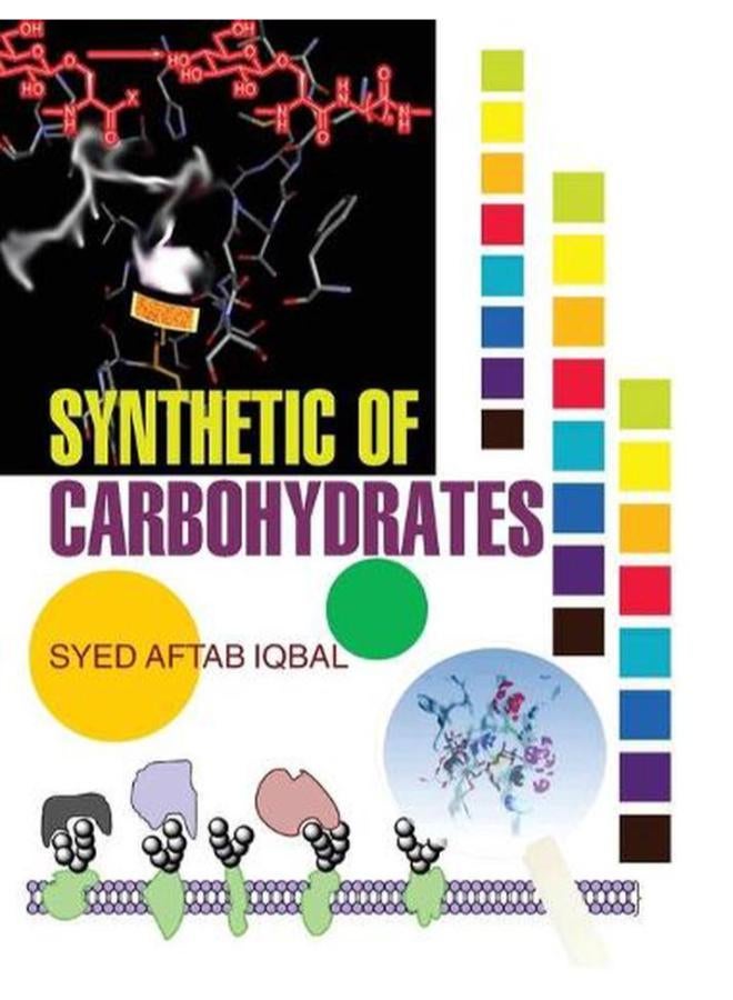 Synthetic of Carbohydrates  India  Ed   1 