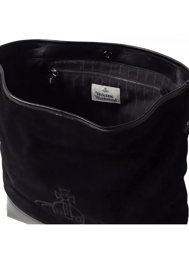 فيفيان ويستوود حقيبة توت هوبو حقيبة كتف بسعة كبيرة - Image 3