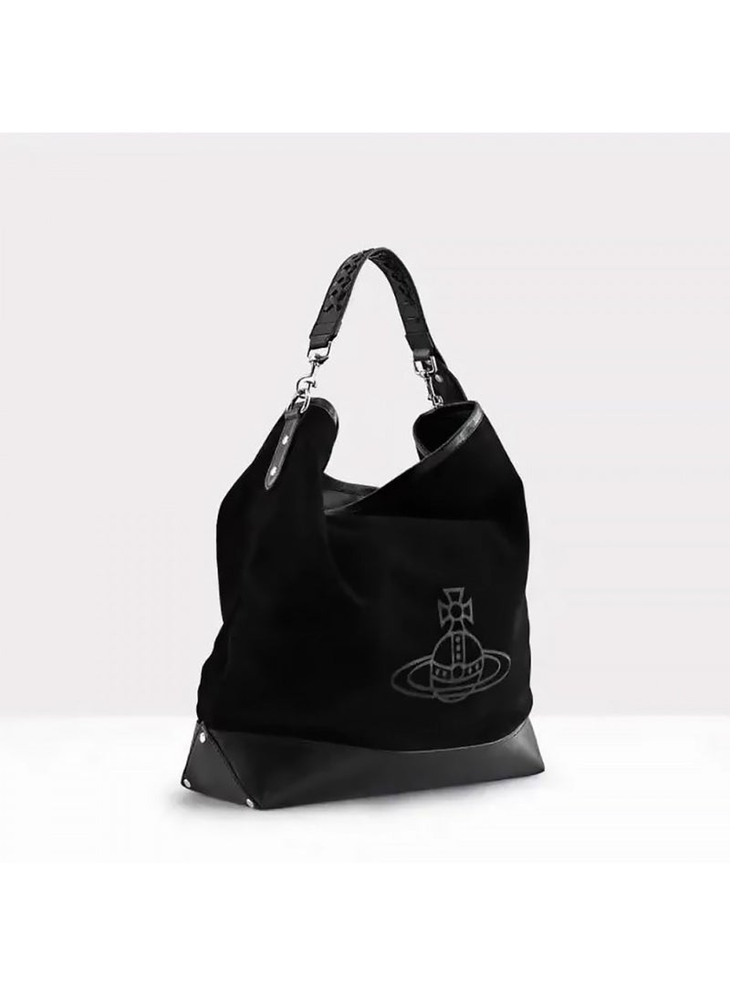 فيفيان ويستوود حقيبة توت هوبو حقيبة كتف بسعة كبيرة - Image 2