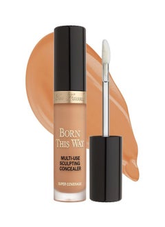 Too FacedCosmetics Too Faced Born This Way Super Coverage Multi-Use Concealer Golden 13.5 ml  - Image 1