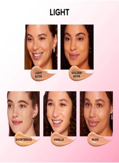 Too FacedCosmetics Too Faced Born This Way Super Coverage Multi-Use Concealer Golden 13.5 ml  - Image 3