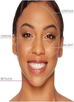 Too FacedCosmetics Too Faced Born This Way Super Coverage Multi-Use Concealer Golden 13.5 ml  - Image 4