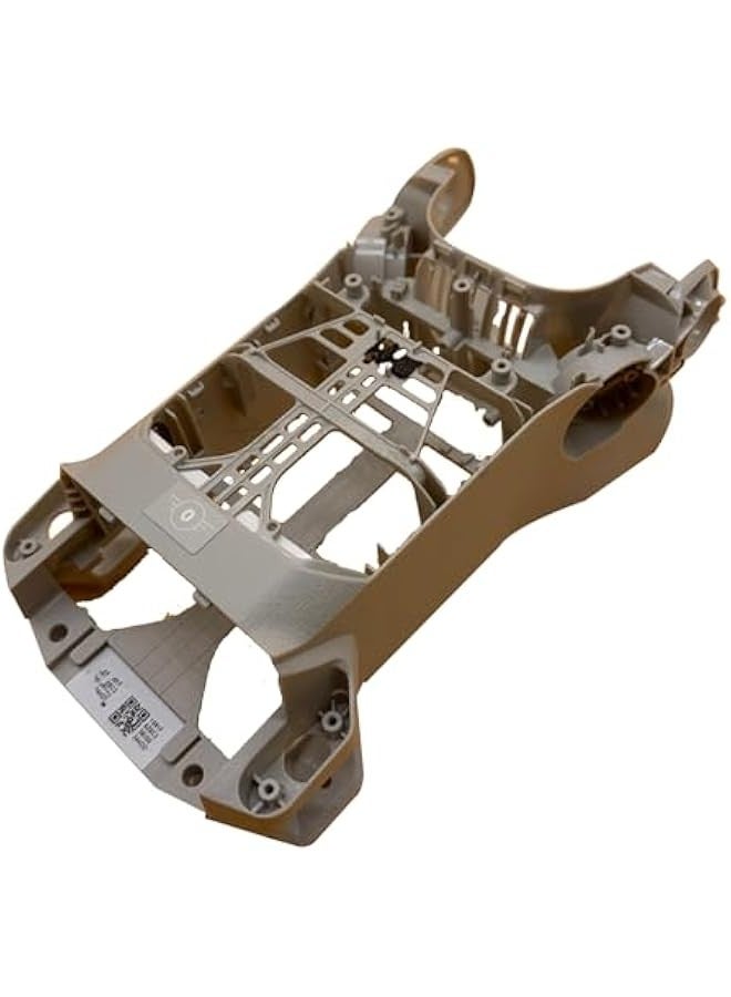 Mini 4 Pro Body Shell Middle Frame Shell Cover Assembly Repair Parts for DJI Mini 4 Pro Drone Middle Shell Replacement (Middle Shell)  - Image 1