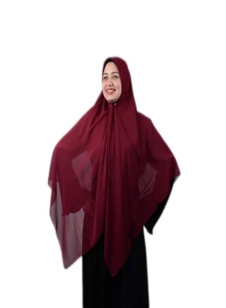 خمار ماليزي حجاب  - شيفون كريب سادة لون نبيتي - pzsku/Z02D802C9C6953CE8A92FZ/45/_/1664024473/79c0213d-1c8e-4c90-bf71-3d463992eefa
