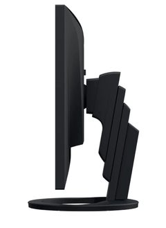 EIZO EIZO FlexScan EV2495-BK 61.1 cm (24 .1 Inch) Monitor (HDMI, USB 3.1 Hub, USB 3.1 Type C, RJ-45 LAN, DisplayPort, 5 ms Response Time, Resolution 1920 x 1200) Black  - Image 3